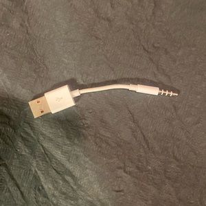 🍎Apple USB to 3.5mm cable